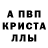 Метадон кристалл Paper Channel